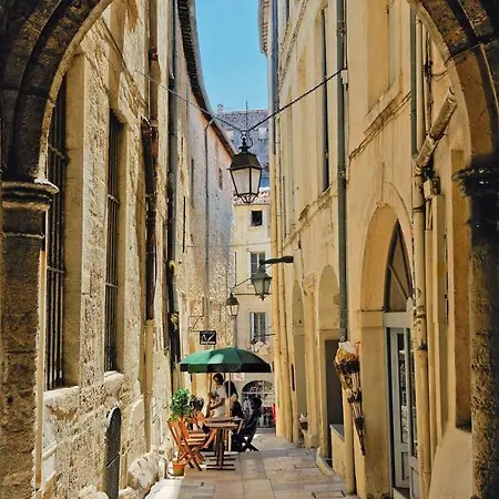 Comedie Terrasse Parking-Offert Studio *