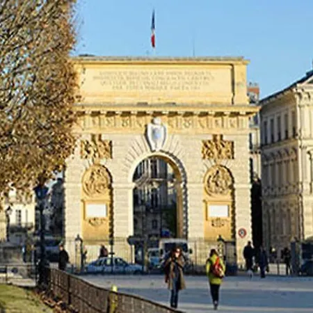 Apartment Comedie Terrasse Parking-Offert Studio Montpellier