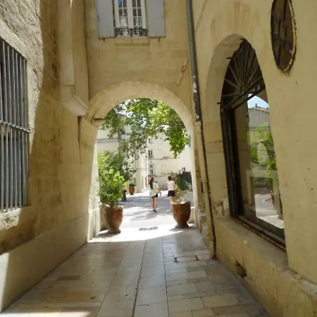 Apartment Comedie Terrasse Parking-Offert Studio *
