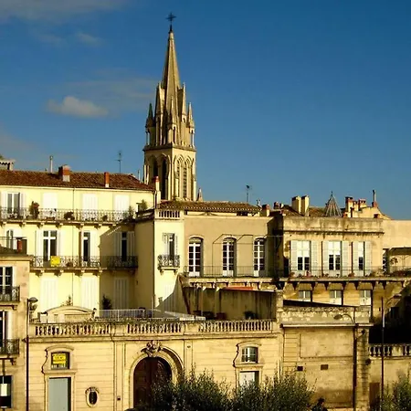 Apartment Comedie Terrasse Parking-Offert Studio