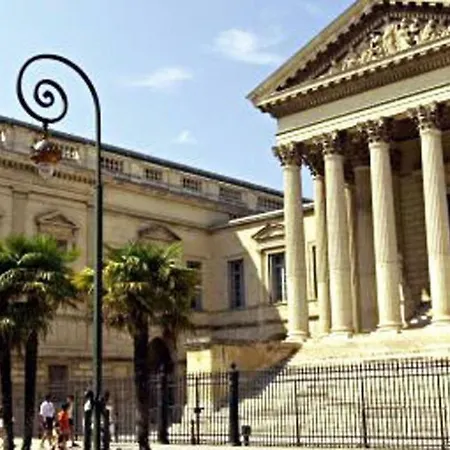 Apartment Comedie Terrasse Parking-Offert Studio *
