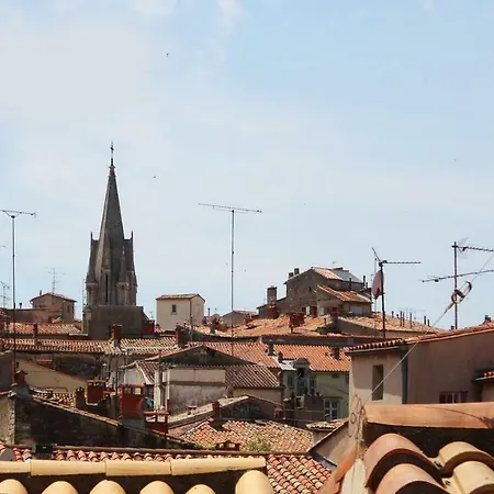 Apartment Comedie Terrasse Parking-Offert Studio *