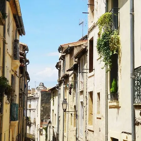 Comedie Terrasse Parking-Offert Studio Montpellier